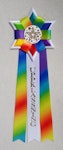 Lagerrosett S12RB Rainbow