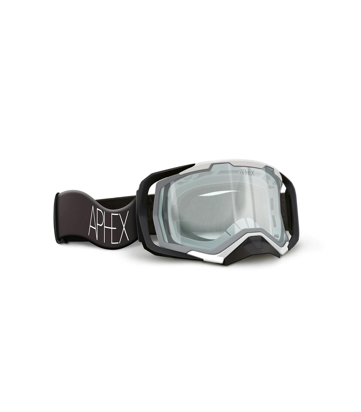 APHEX Laniakea Cross goggles / MTB goggles - svart - Köp snowboard- och  outdoorprodukter hos sundaysend.se