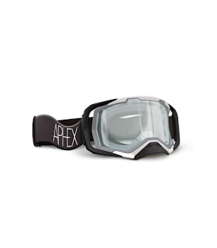 APHEX Laniakea Cross / MTB goggles -  svart