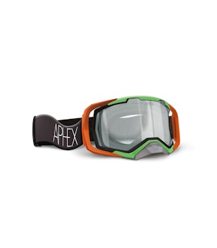 Aphex Laniakea Cross / MTB goggles - grön