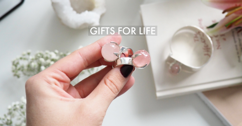 Gifts for life - Gåvor för livet