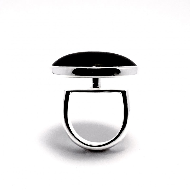 DARING - Ny stooor silverring!