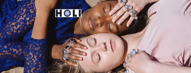 HOLI - Finally in the web shop