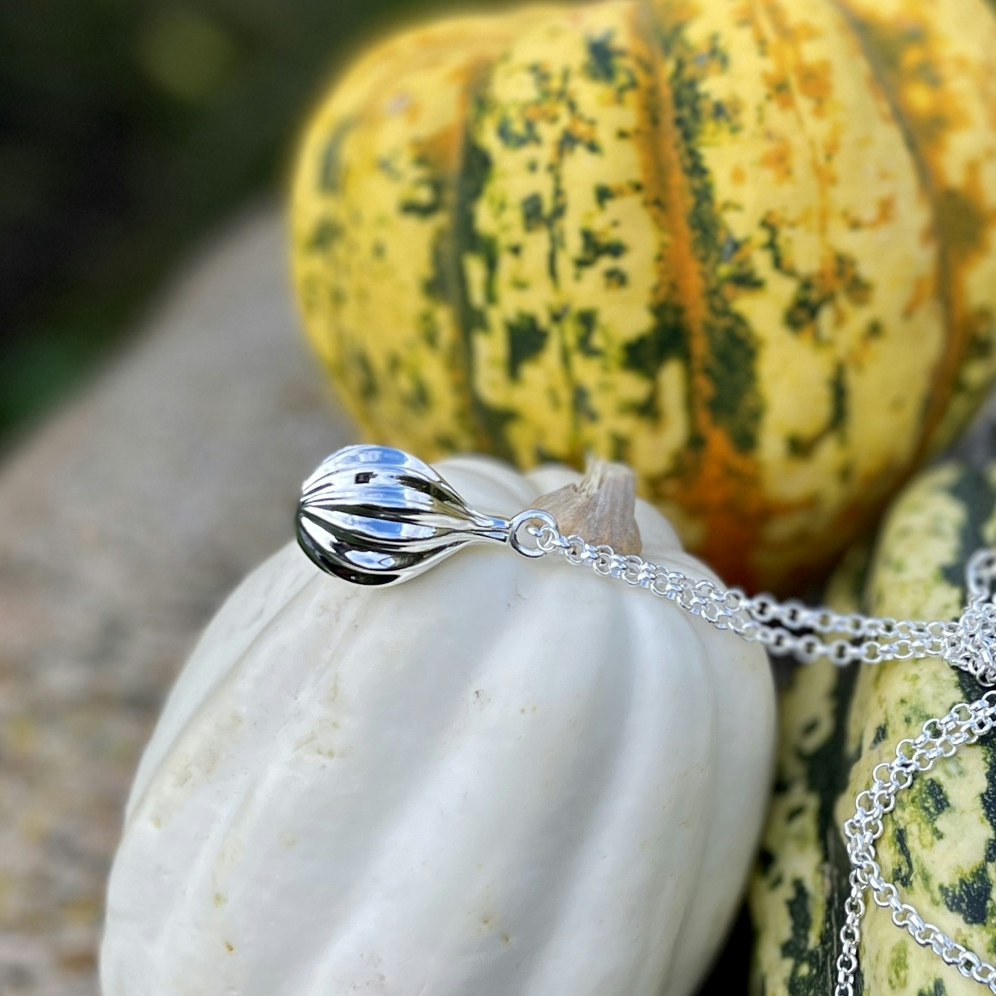 Pendant PUMPKIN