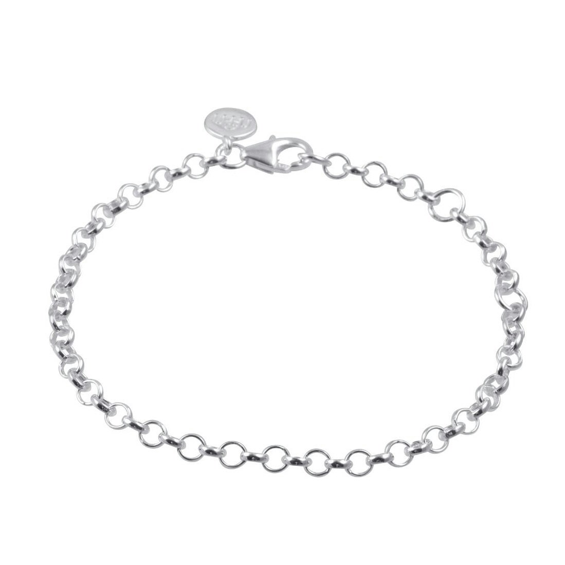 Armband ROUND LINK