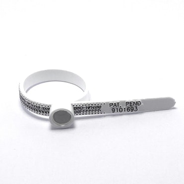RING SIZE - Measure your ring size