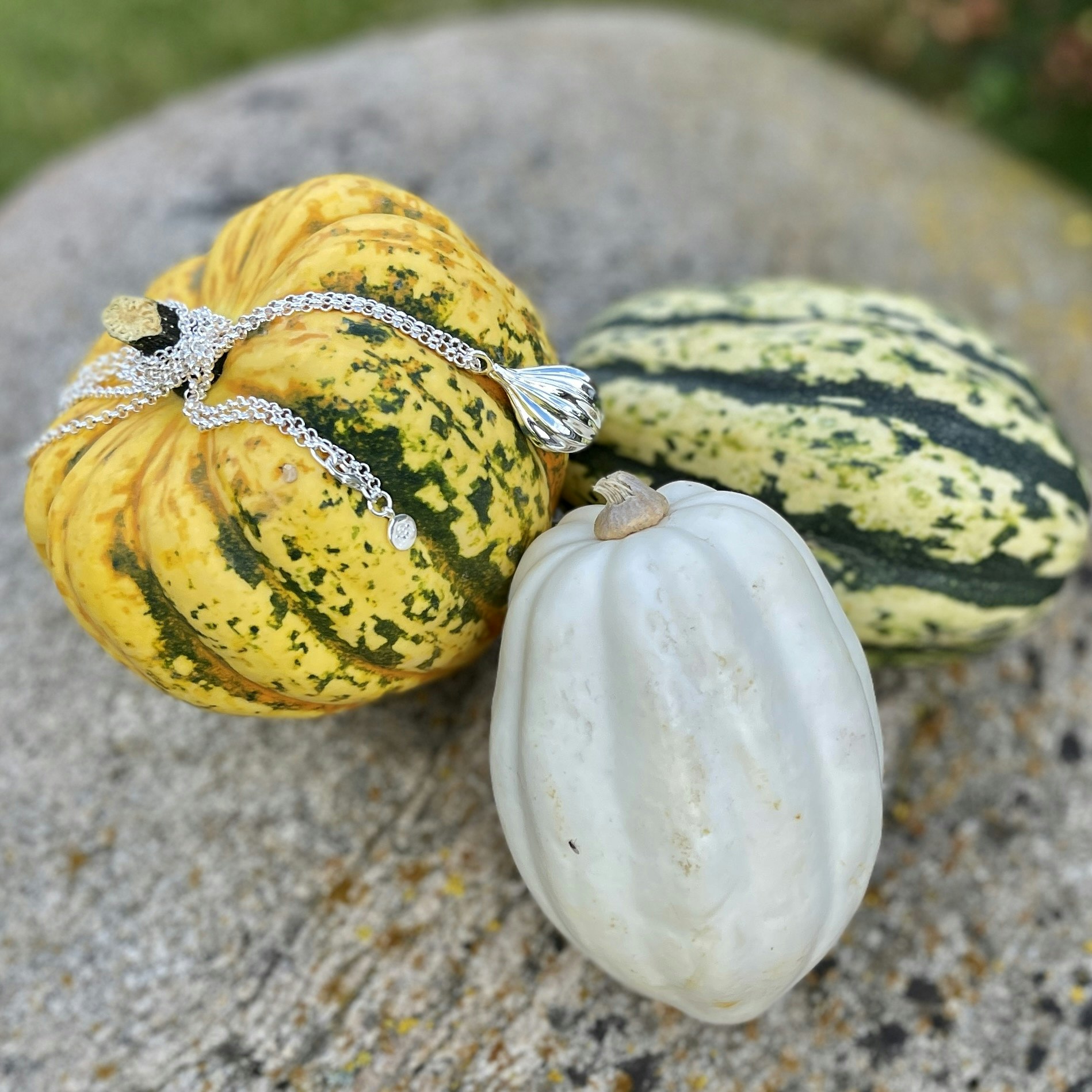 Pendant PUMPKIN