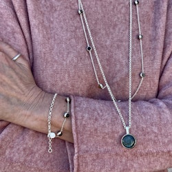 Armband ROUND LINK