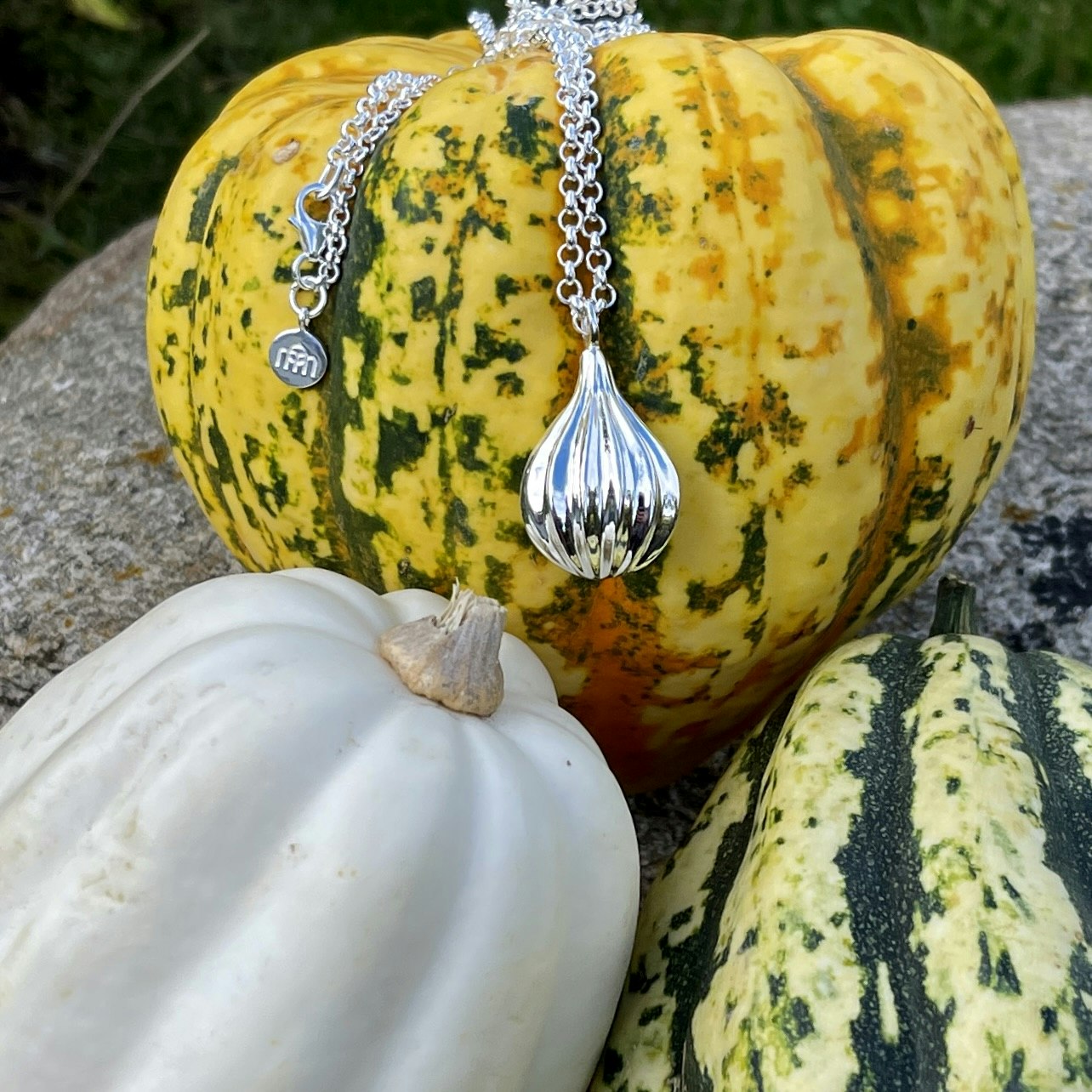 Pendant PUMPKIN