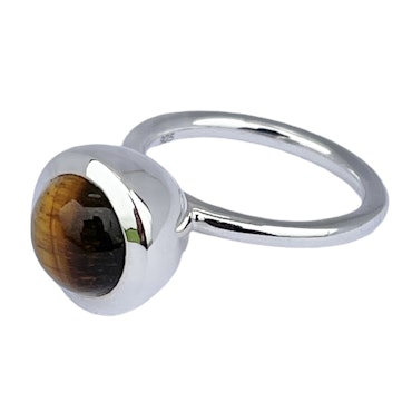 Ring HOLI Small Tiger eye