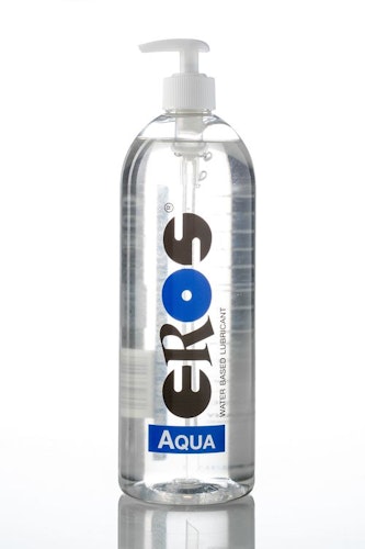 Eros Aqua Glid - 1000 ml - vattenbaserat