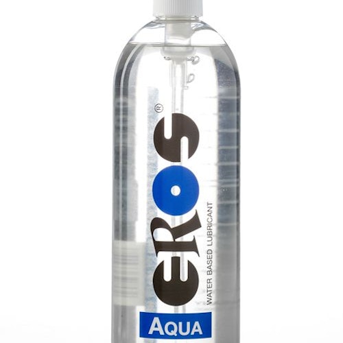 Eros Aqua Glid - 1000 ml - vattenbaserat