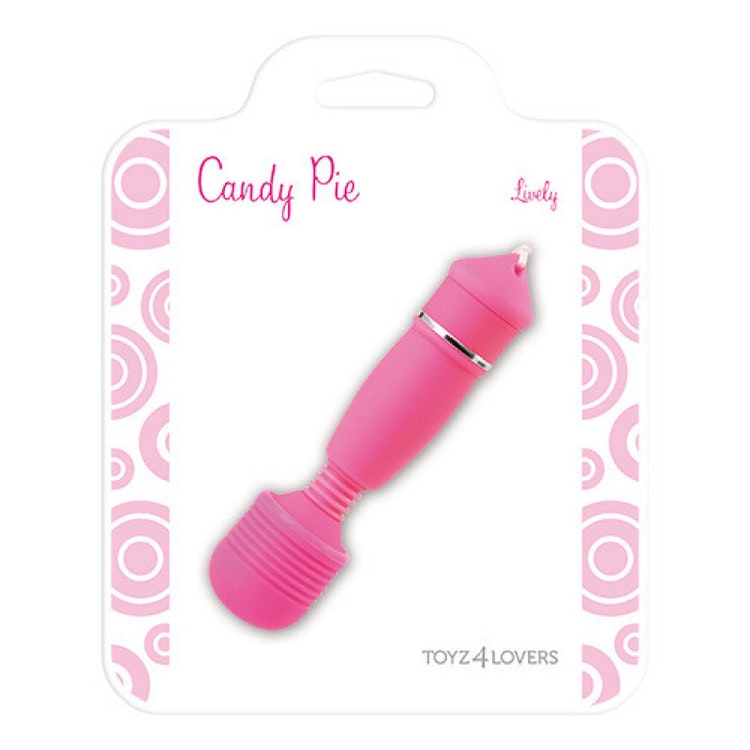Vaginal stimulator Candy pie lively
