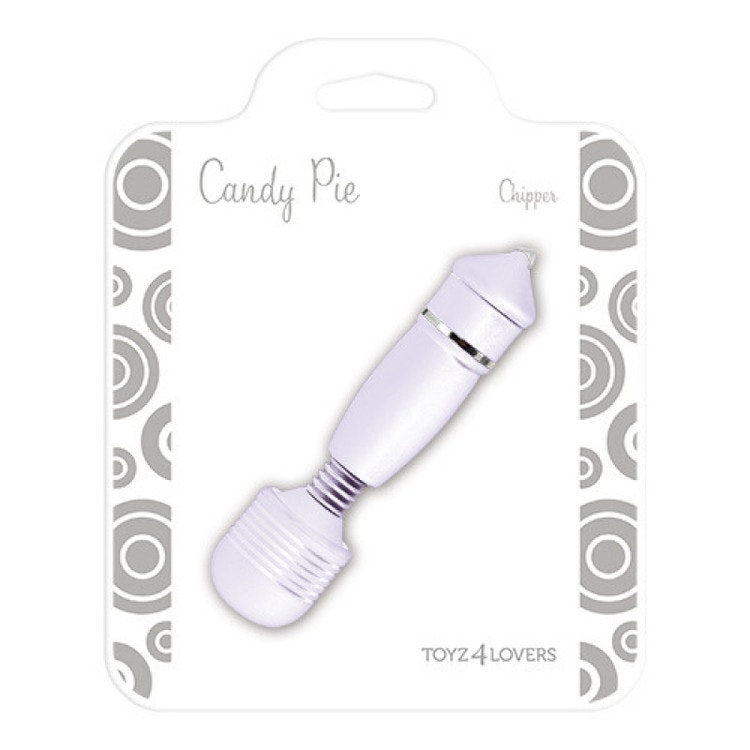 Vaginal stimulator Candy pie chipper
