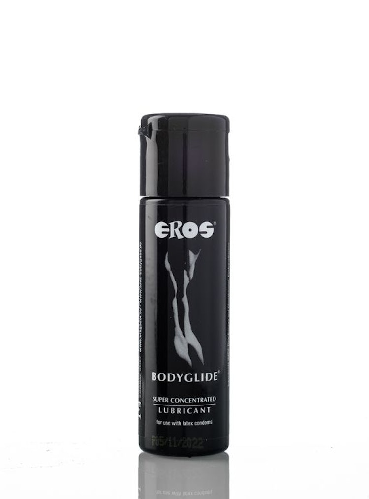Eros Classic Silicone Bodyglide, 30 ml