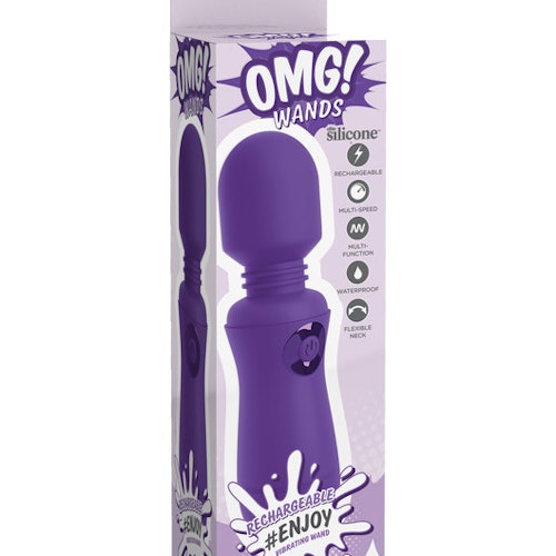 OMG Enjoy Vibrating Wand