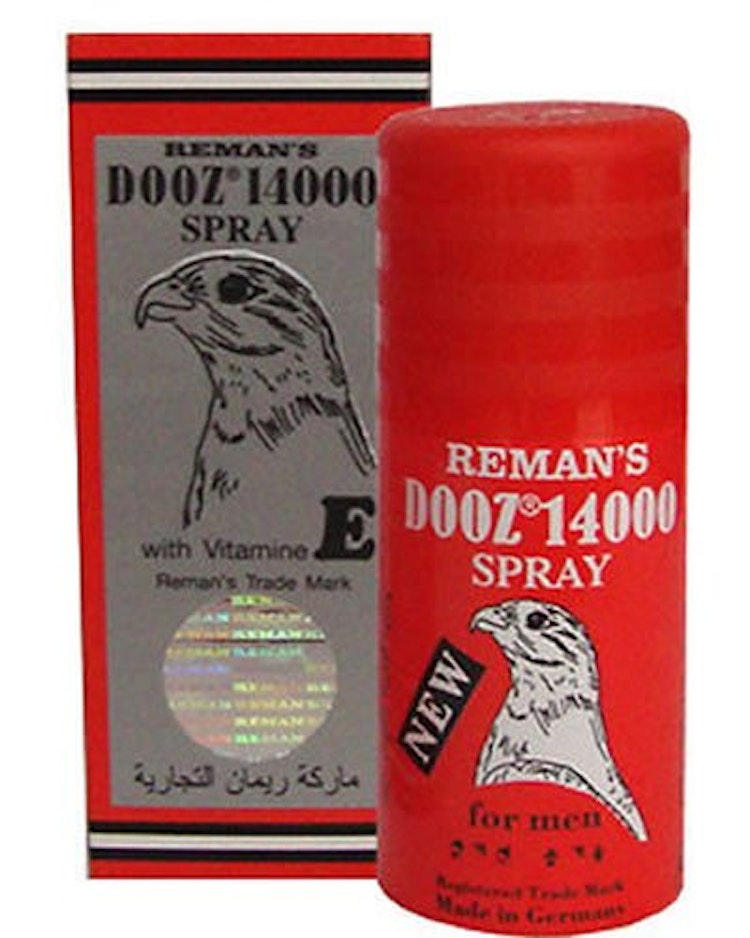 Dooz 14000 Delay Spray