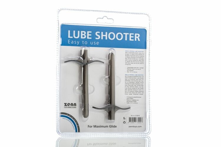 Lube shooter