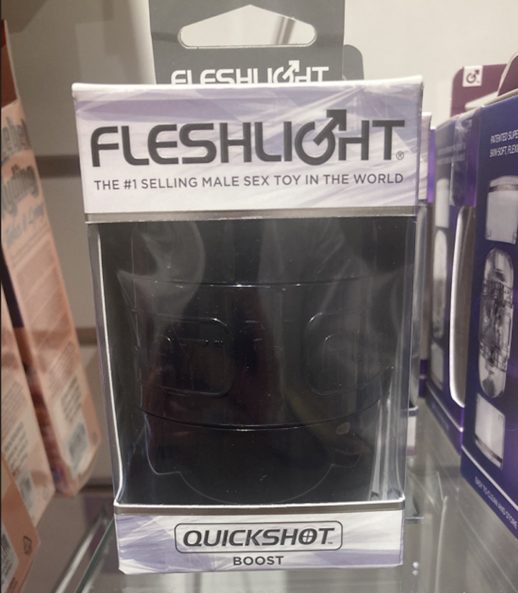 Mini Fleshlight