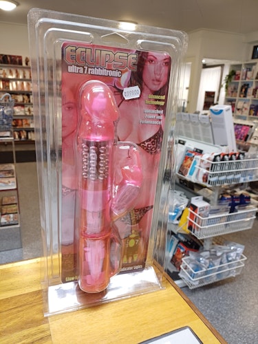 Lyx rabbit vibrator