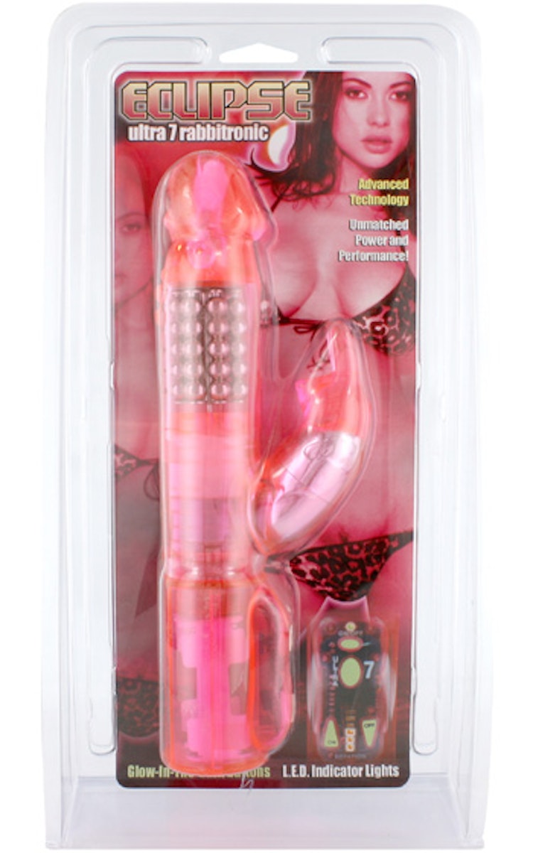 Lyx rabbit vibrator