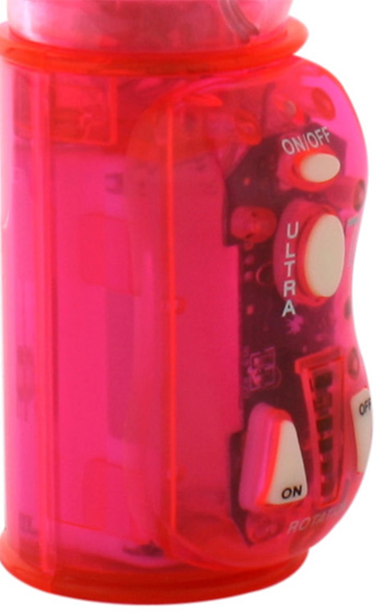 Lyx rabbit vibrator