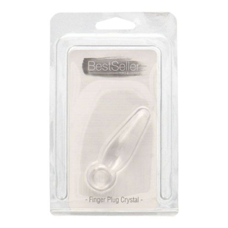 Analfingerplug