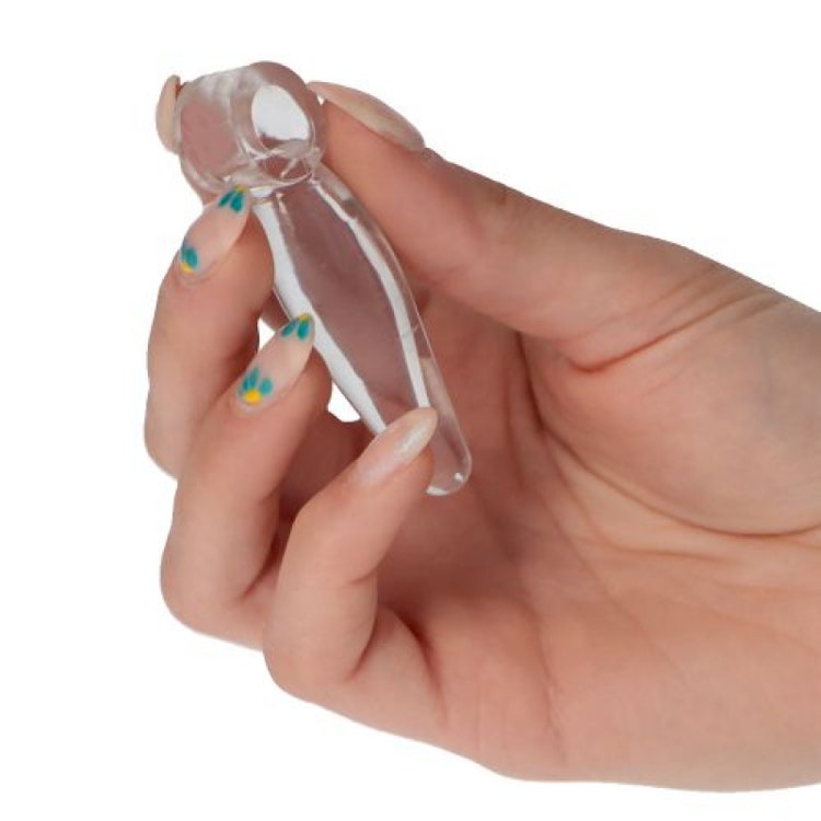 Analfingerplug