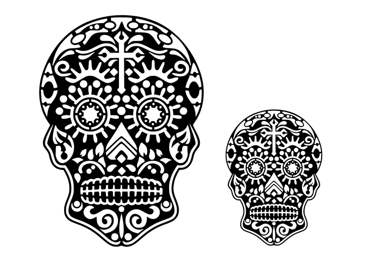 Sugar Skull 3