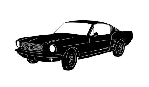 Mustang -66