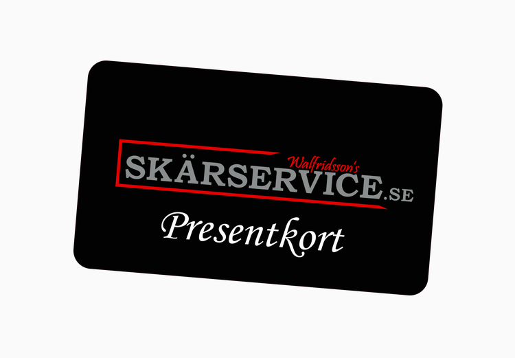 Presentkort