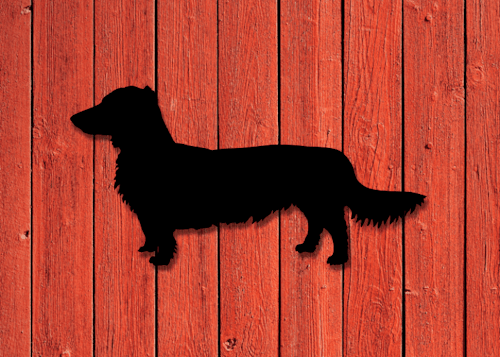 Fasaddekor Hund, Tax