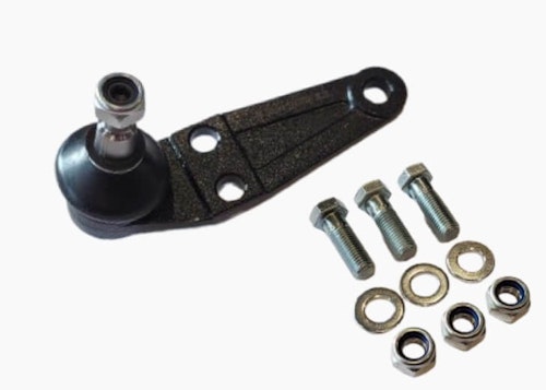 Spindelled / Kulled Volvo 240, med servo