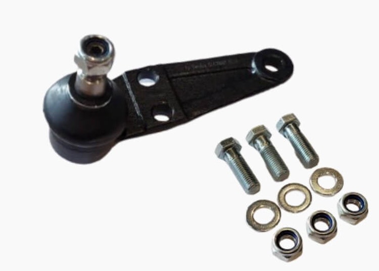 Spindelled Höger till Volvo 240 med styrservo.