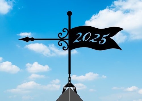 Vindflöjel 2025 S187