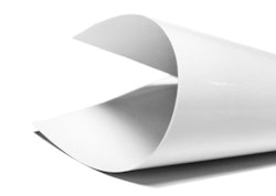 Vinyl monomeric high opacity gloss airfree