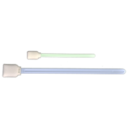 Swabs stora, blå, 50st