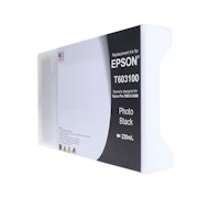 Bläck kompatibelt med Epson Ultrachrome K3 bläck (7880, 9880), 220ml