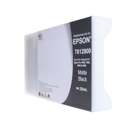 Bläck kompatibelt med Epson Ultrachrome K3 bläck (7880, 9880), 220ml