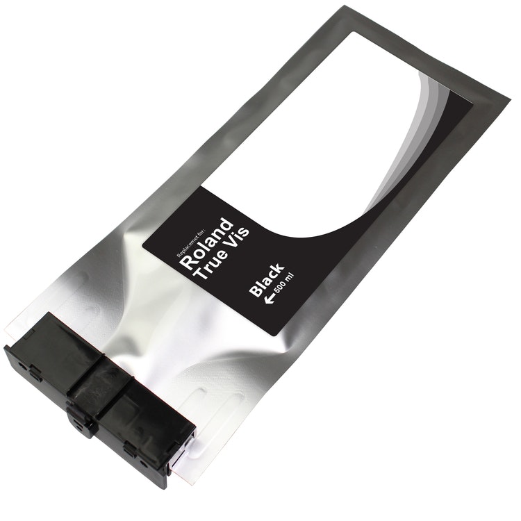 Truevis  VG / SG alternativt bläck, TR2 500ml