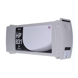 HP831 alternativt bläck, 775ml