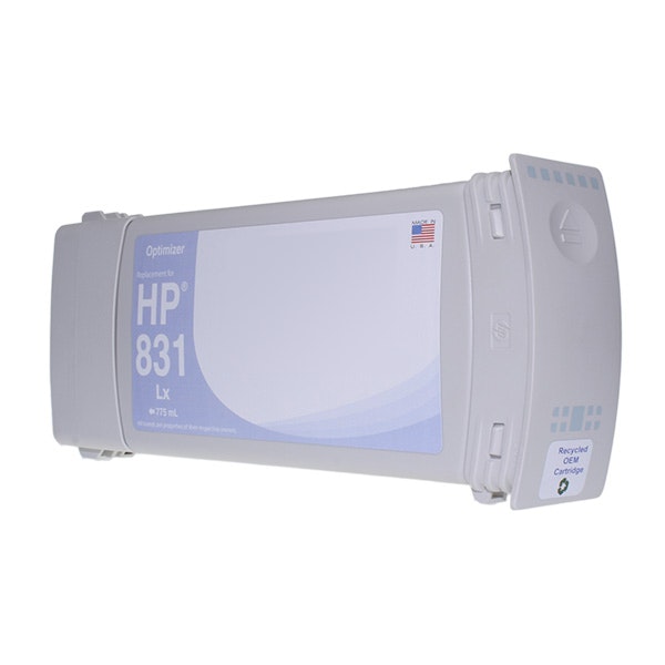 HP831 alternativt bläck, 775ml