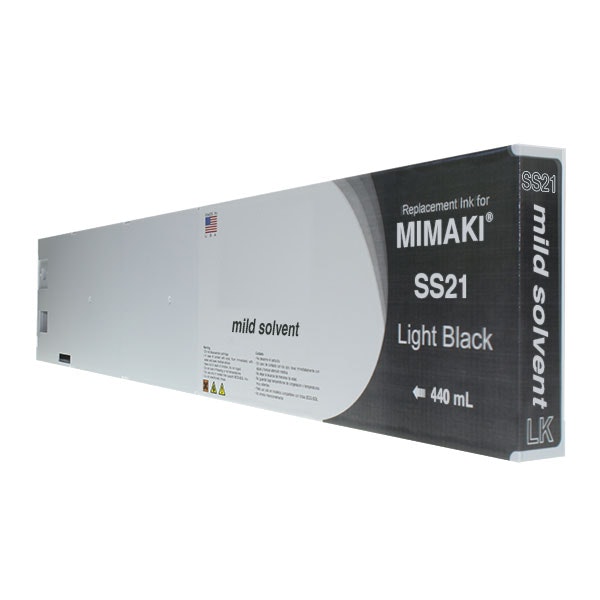 Mimaki SS21 alternativt bläck, 440ml