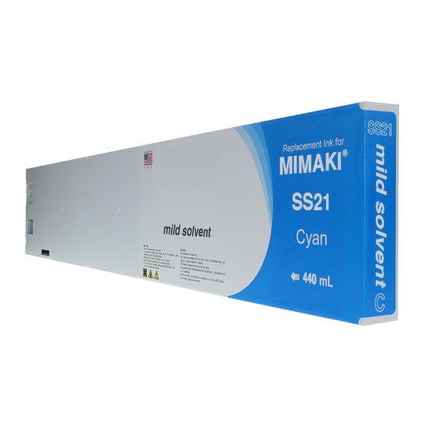 Mimaki SS21 alternativt bläck, 440ml