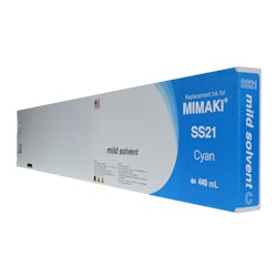 Mimaki SS21 alternativt bläck, 440ml