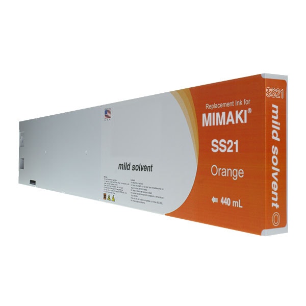 Mimaki SS21 alternativt bläck, 440ml