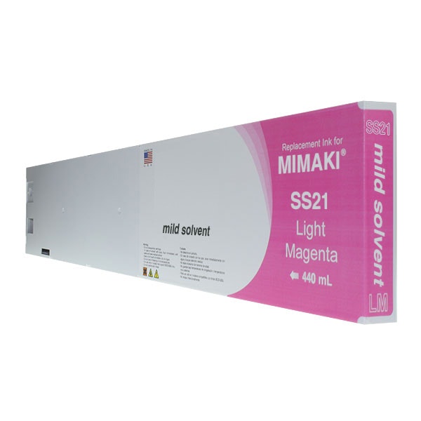 Mimaki SS21 alternativt bläck, 440ml