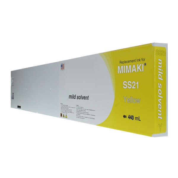 Mimaki SS21 alternativt bläck, 440ml