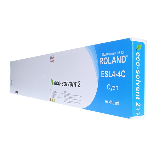 Eco Sol Max 2 alternativt bläck, 440ml