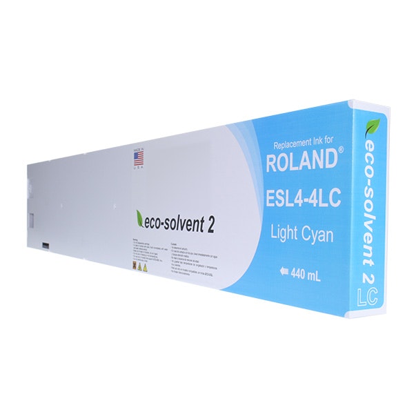 Eco Sol Max 2 alternativt bläck, 440ml